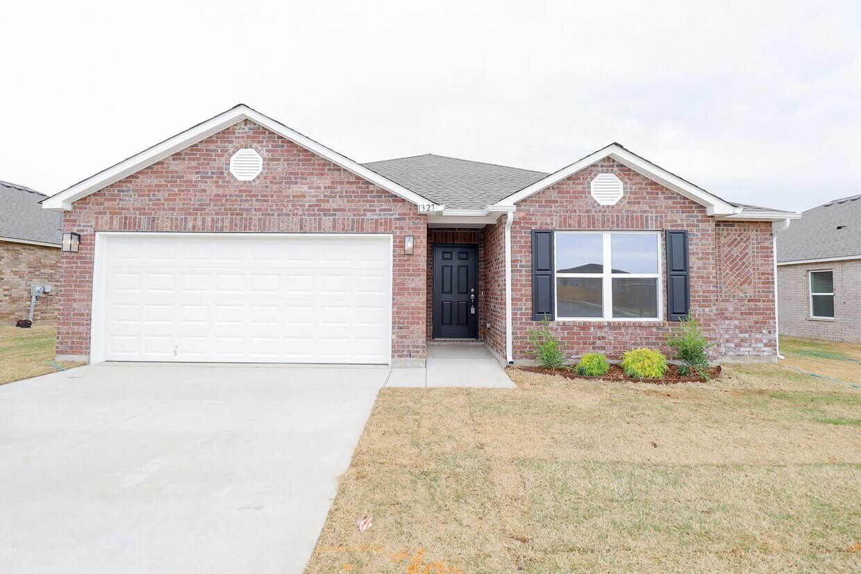 Primary Photo - New Construction with Pond View! 4 Bed 2 B...
