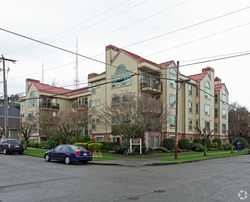 Windsor Court Apartments - Seattle, WA | Apartments.com