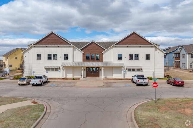 Leasing Office - Cottage Row Stillwater