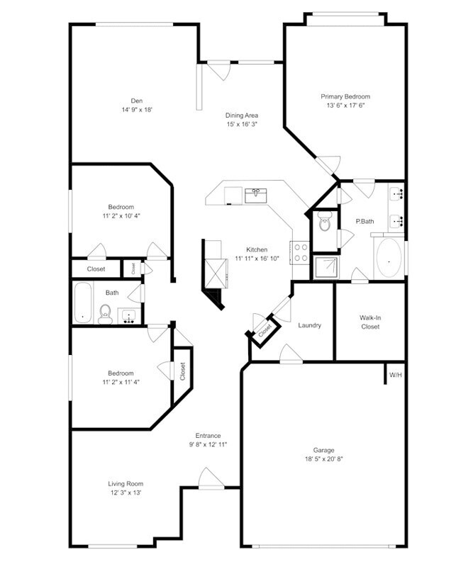 Foto del edificio - 15407 Riford Dr