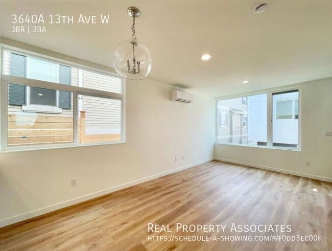 Building Photo - 3640A 13th Ave W-