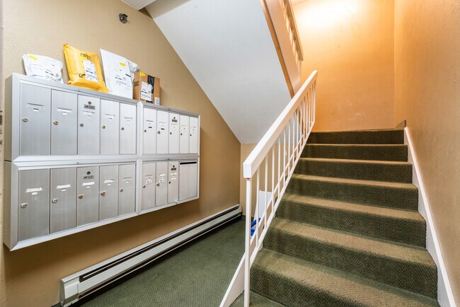 Mail room - 960 E 100 S