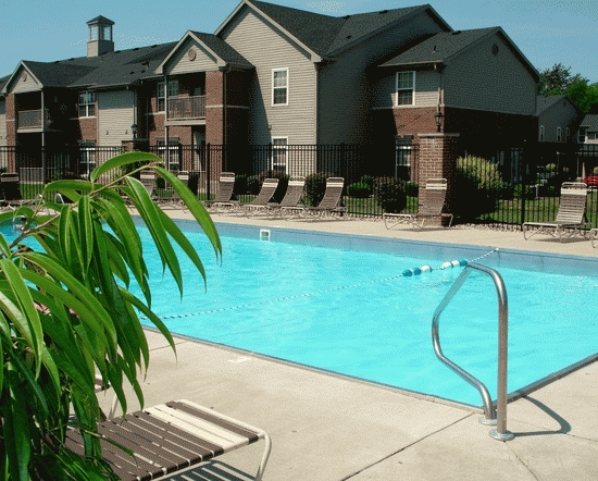 Piscina - Beaver Creek Apartments