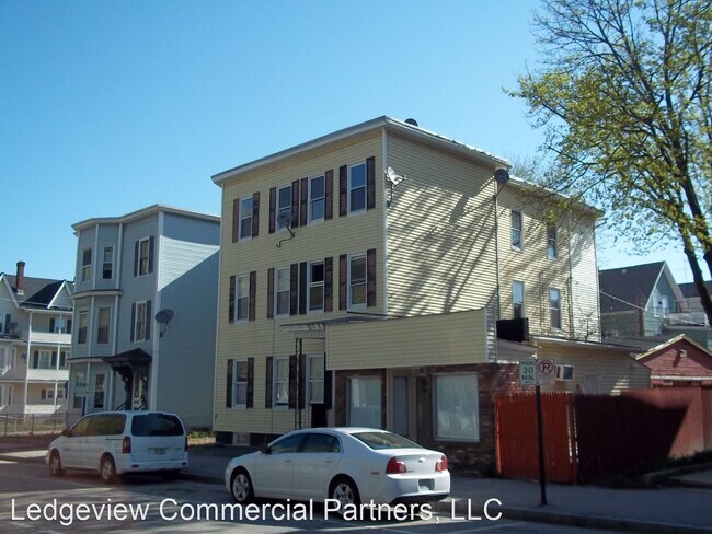 Foto del edificio - 167 Pine St
