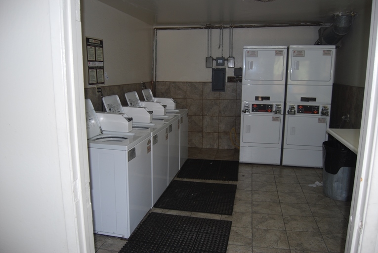 Laundry Room - Westmont Apartments