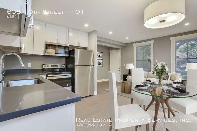 Foto del edificio - 608 10th St