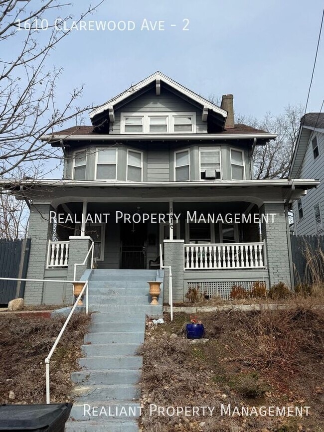 Building Photo - 1610 Clarewood Ave