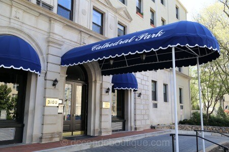 Large Studio - 3100 Connecticut Ave NW