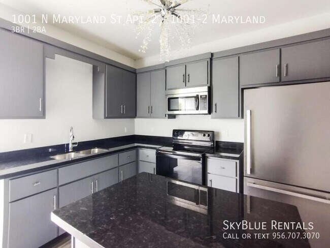 Foto del edificio - 1001 N Maryland St