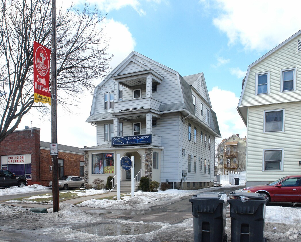 Building Photo - 519-521 Franklin Ave