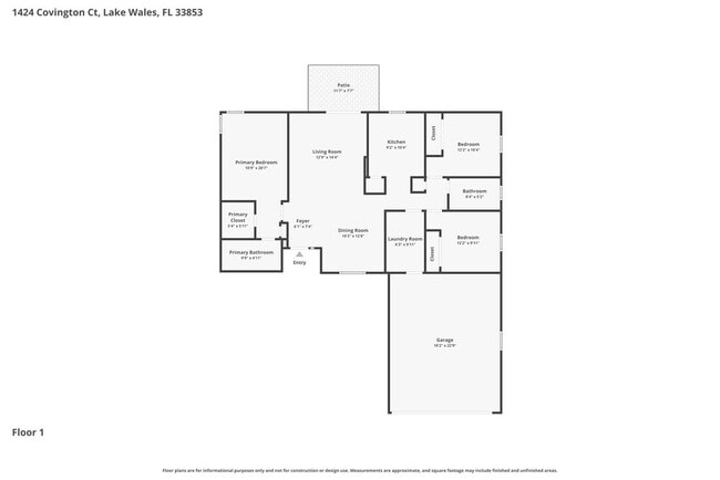 Foto del edificio - 1424 Covington Ct