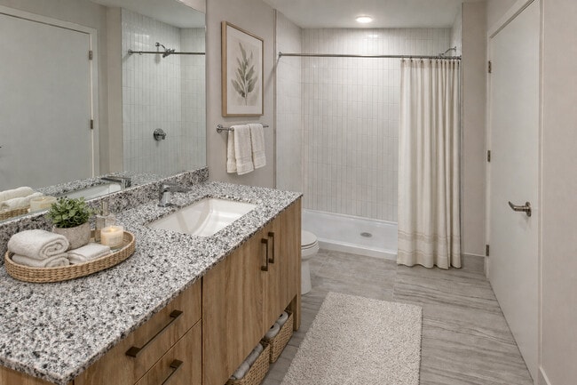 Bathroom - Residences Emerald Villas