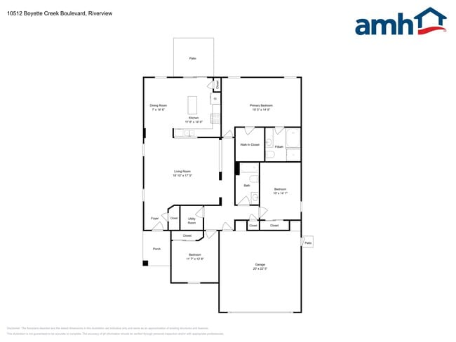 Building Photo - 10512 Boyette Creek Blvd