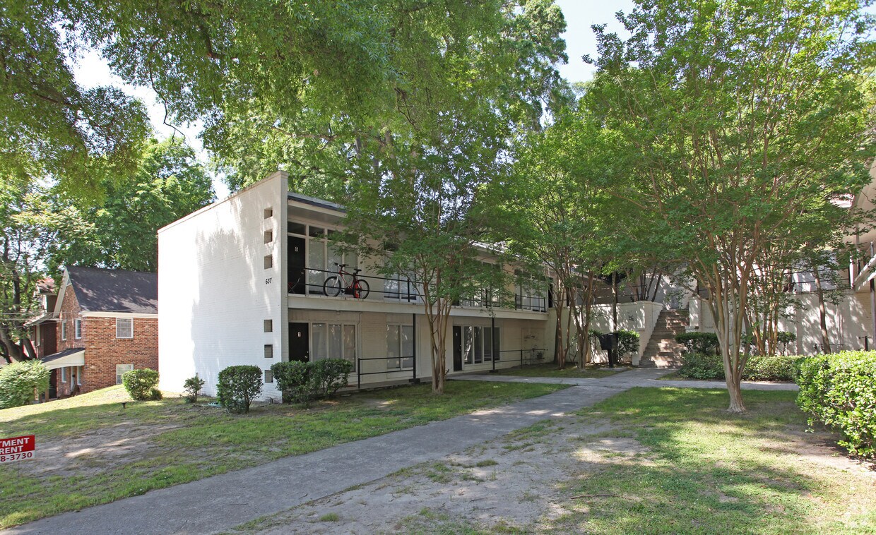 637641 Henderson St, Columbia, SC 29201 Apartments in Columbia, SC