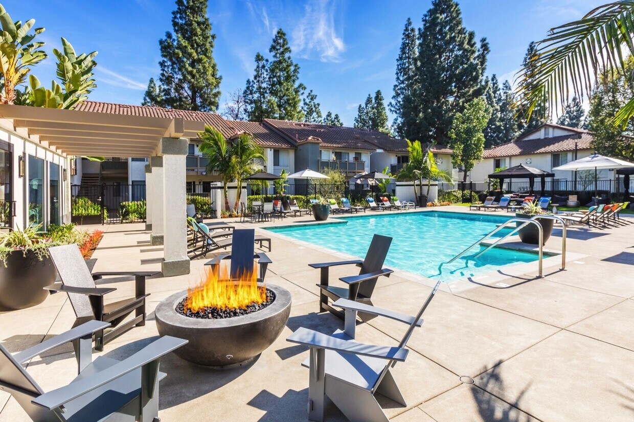 Sedona Apartments in Placentia, CA Westside Rentals