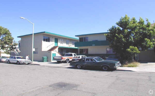 Foto del edificio - 820-824 15th St