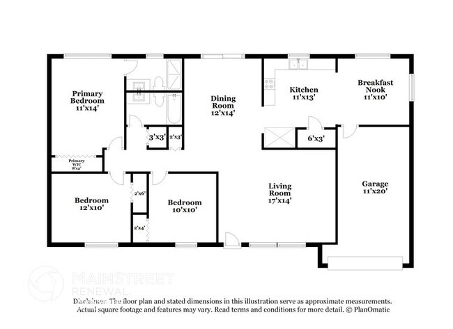 Foto del edificio - 1320 Mann Ave NW