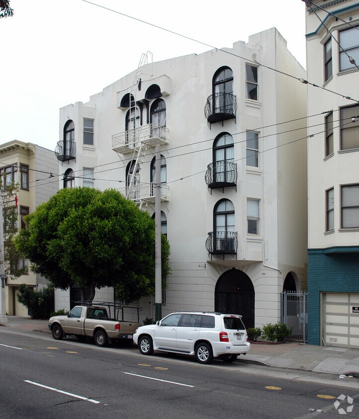 Foto del edificio - 2510 Van Ness Ave
