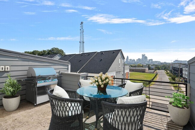 Foto del edificio - Like New Townhome Ready for Immediate Move-In!!! Bryant Park in West End