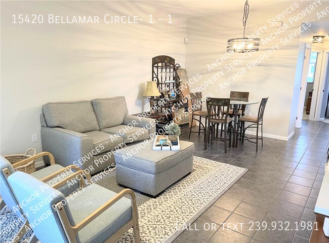 Foto del edificio - 15420 Bellamar Cir