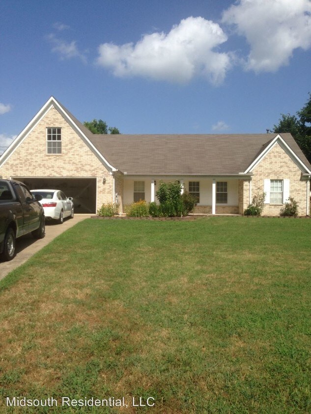 222 Kings Dr, Atoka, TN 38004 House Rental in Atoka, TN