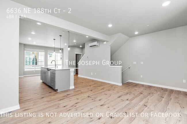 Foto del edificio - New construction! Beautifully modern 4 bed...