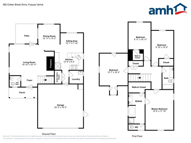 Foto del edificio - 582 Cotton Brook Dr