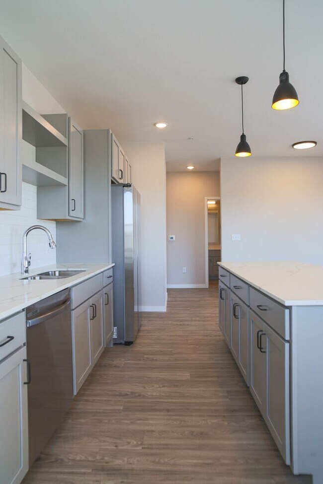 Interior Photo - B7 Flats