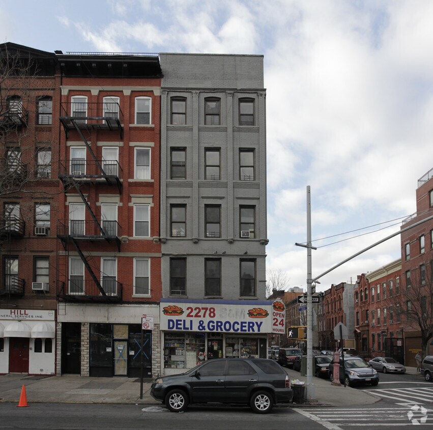 Foto principal - 2278 Adam Clayton Powell Jr Blvd