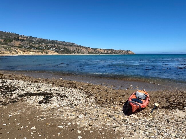 Kayak a las calas cercanas - 133 Sea Urchin Ln