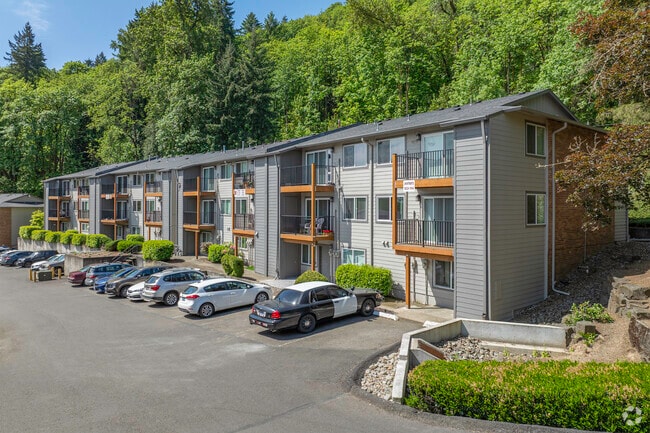 Exterior - Cascade Vista