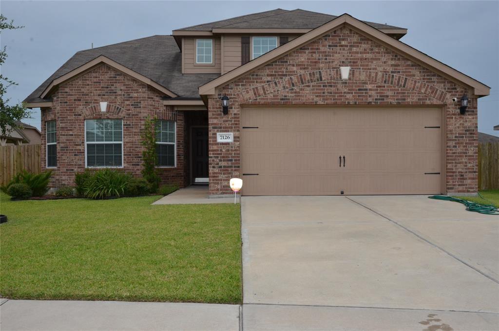 7126 Millford Hill Ct, Rosenberg, TX 77469 House Rental in Rosenberg