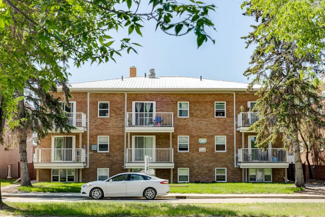 Photo du bâtiment - Park Apartments