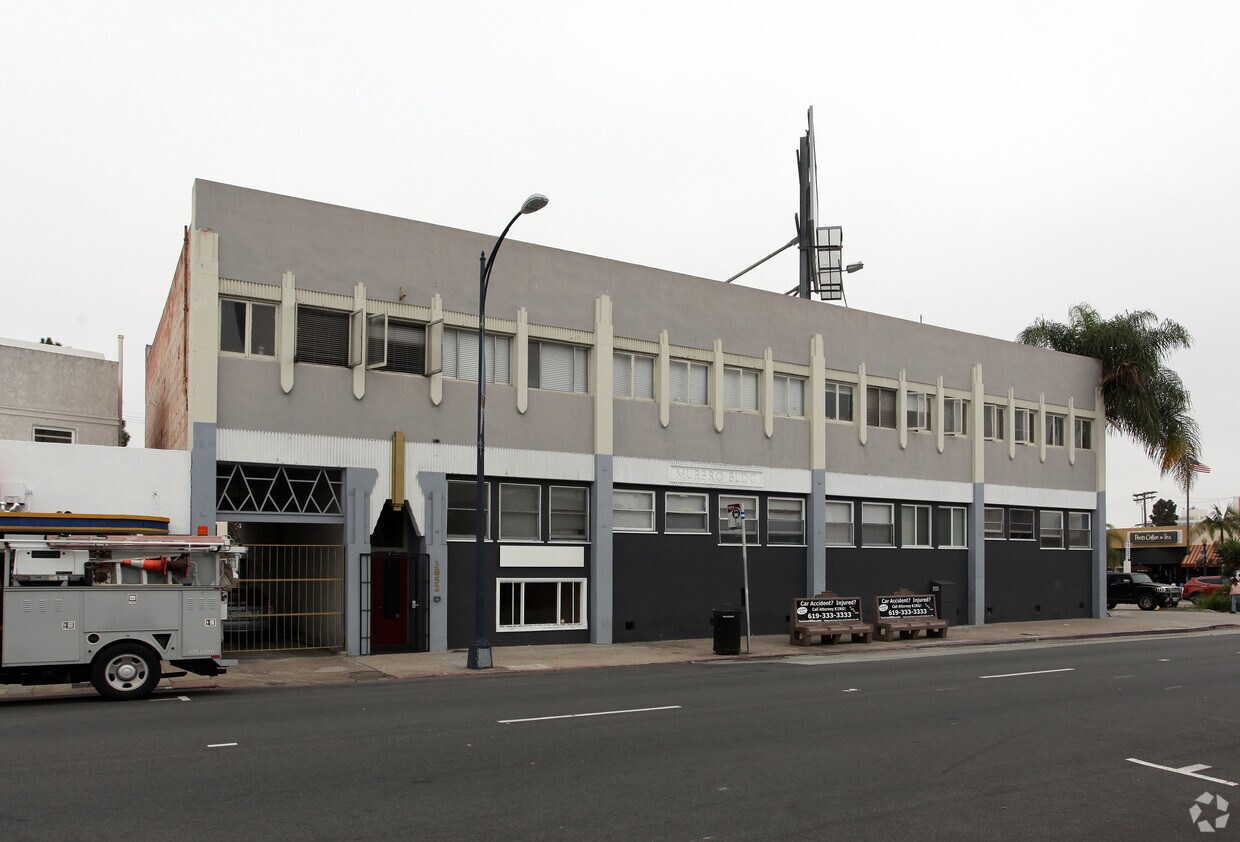 Primary Photo - Murbro Building