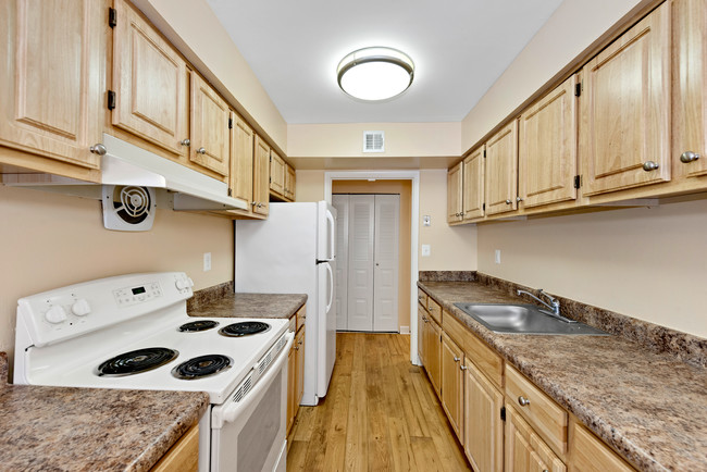 Three Bedroom Renovated Apartment - EastView on the Avenue