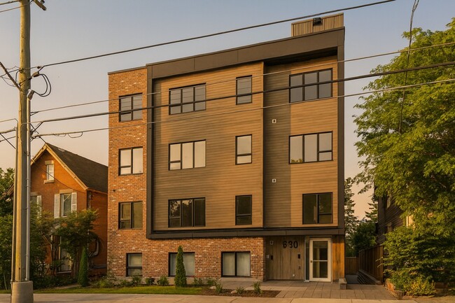 Building Photo - 630 Churchill Av N