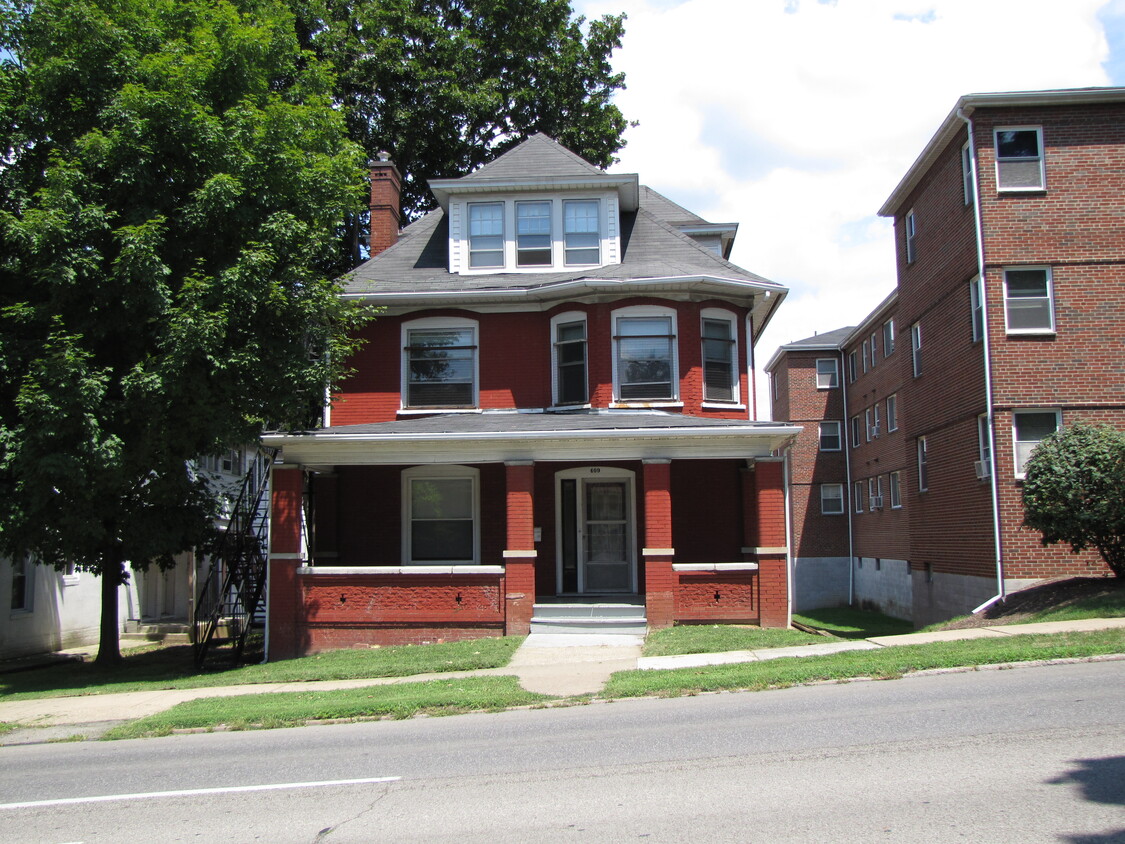 outside - 409 S Atherton St