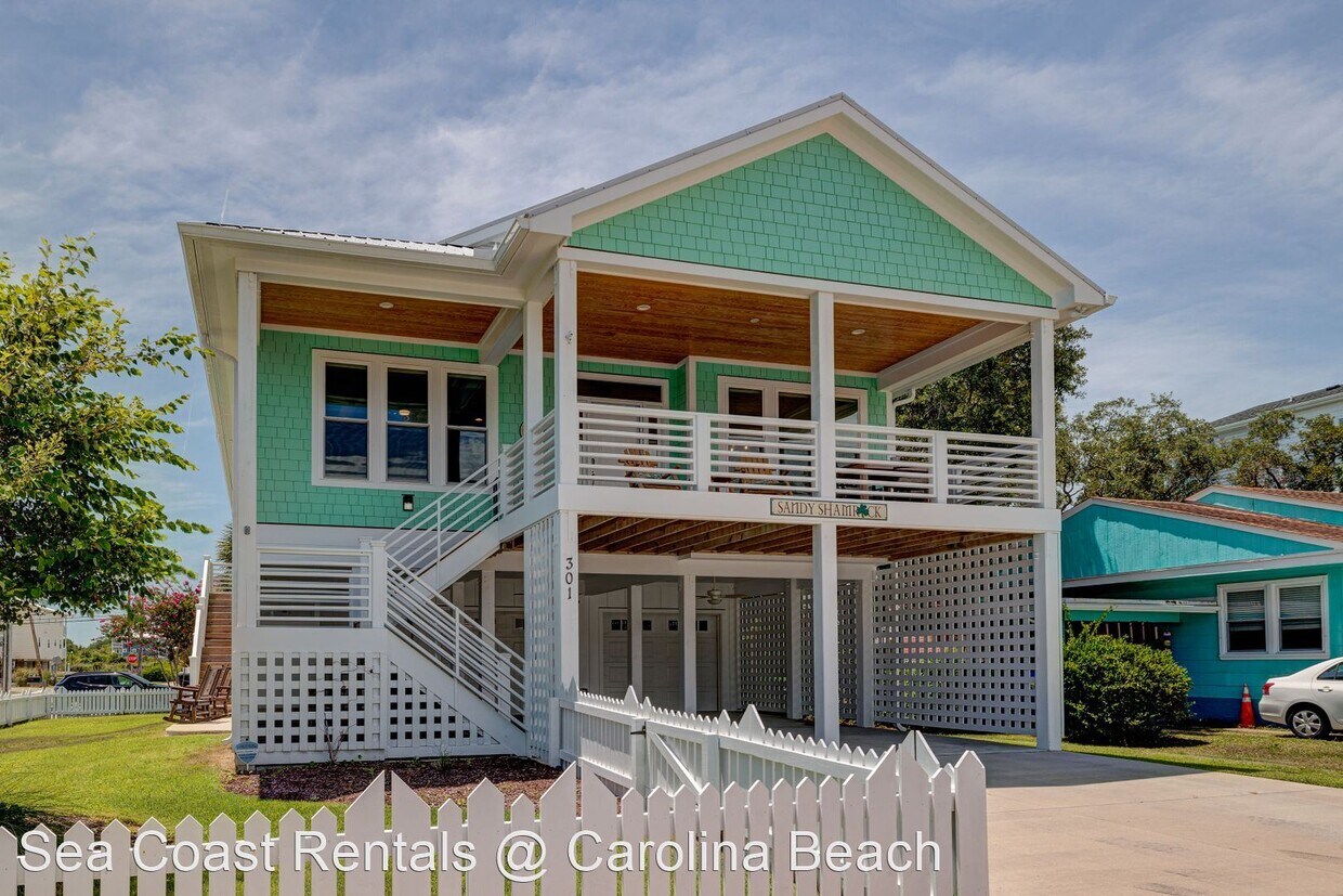 Foto principal - 3 br, 2 bath House - 301 Fayetteville Ave