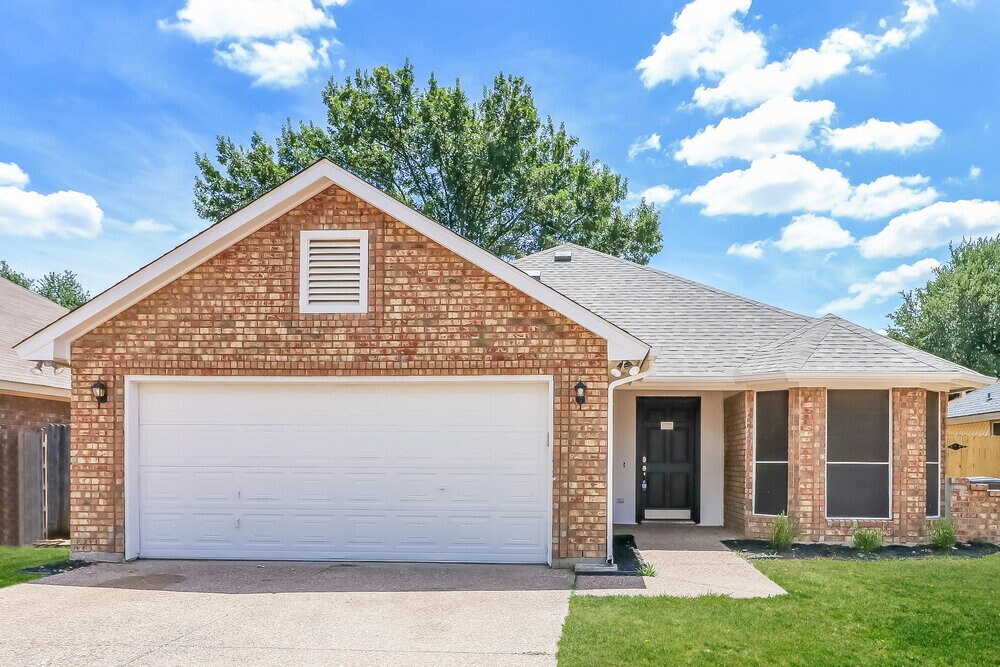 1505 Gainsborough Way, Fort Worth, TX 76134 House Rental in Fort