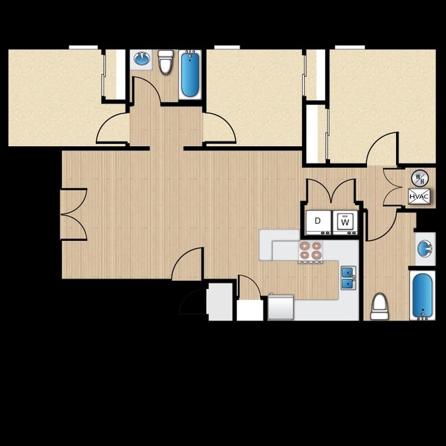 Mesa Del Norte Apartments Los Alamos, NM