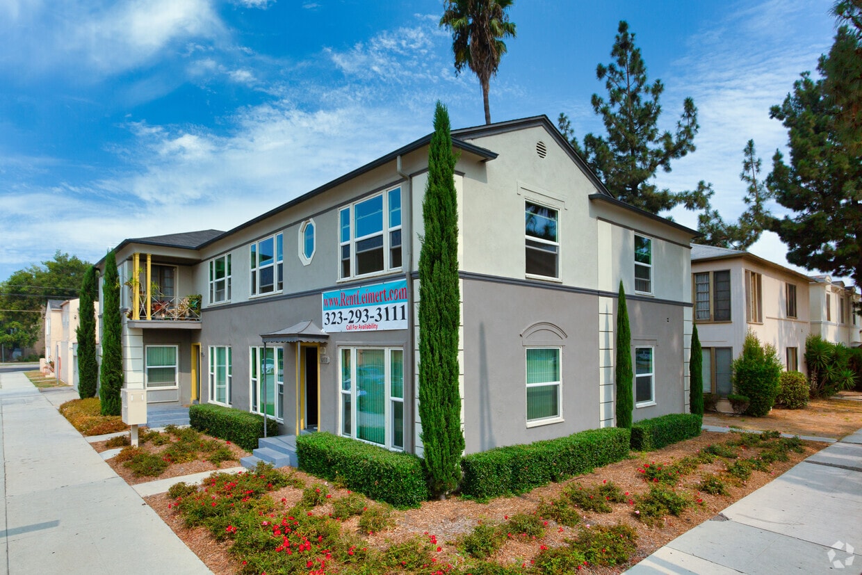 Leimert Park Apartments in Los Angeles, CA Westside Rentals