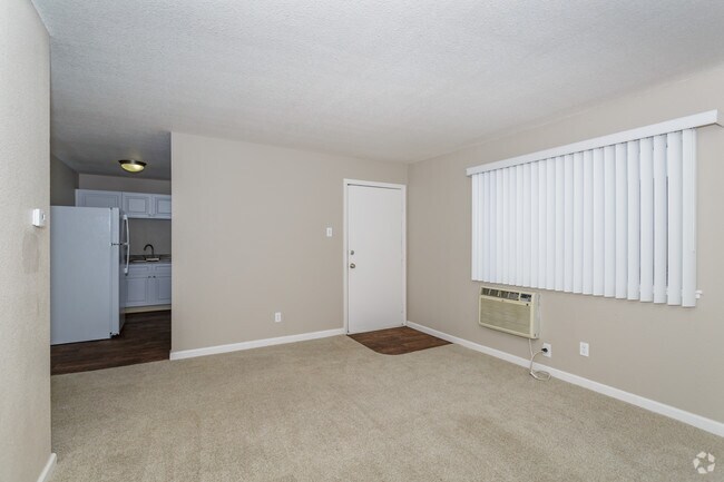 2HAB, 1BA - 870 ft² - Sunridge Apartments