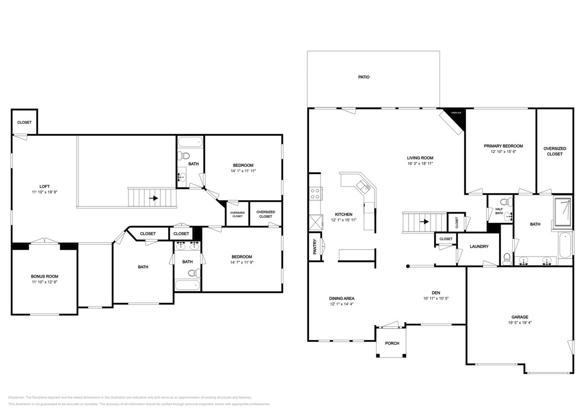 Building Photo - 2022 Belridge Ct