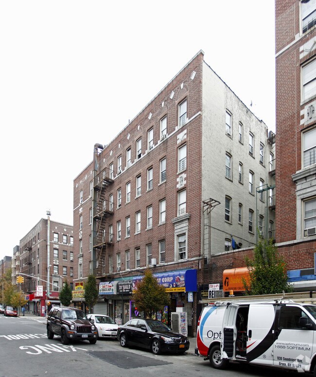 1475 Taylor Ave, Bronx, NY 10460 Apartments Bronx, NY