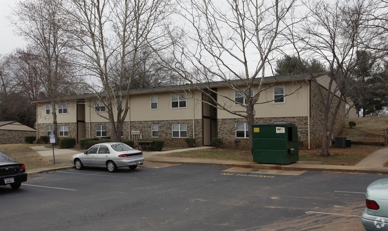 Pickens Gardens Apartments in Pickens, SC