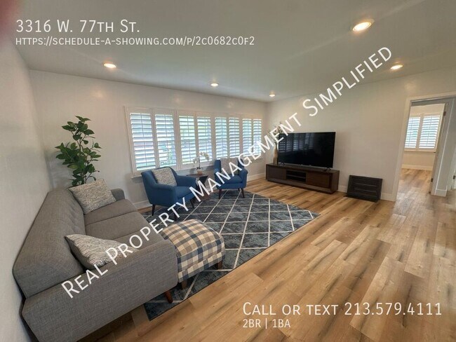 Foto del edificio - 3316 W 77th St