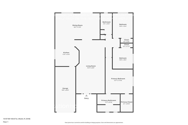 Building Photo - 13137 SW 143rd Terrace