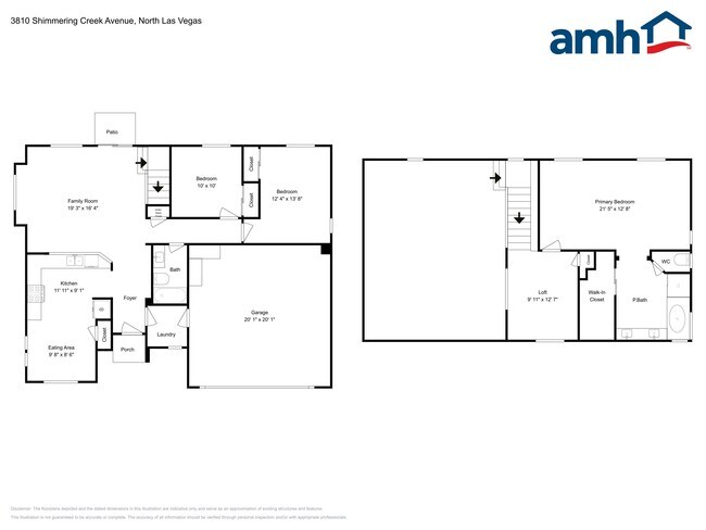 Foto del edificio - 3810 Shimmering Creek Ave