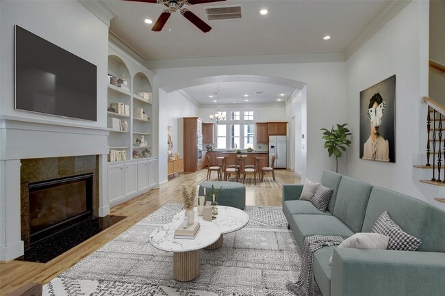 Building Photo - 1415 Oakdale St