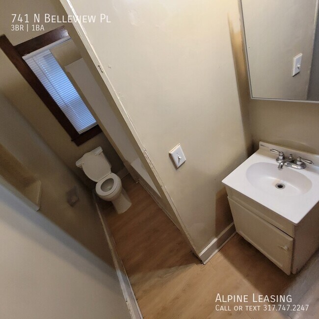 Building Photo - 741 N Belleview Pl